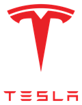 Logo of Tesla - Hamburg Airport